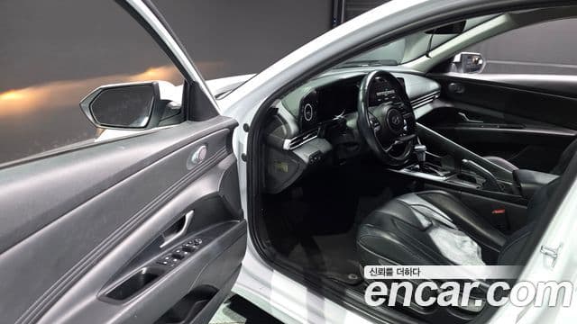 Hyundai Avante (CN7) Modern, 2021 11