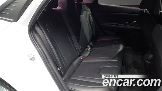 Hyundai Avante (CN7) Modern, 2021 12