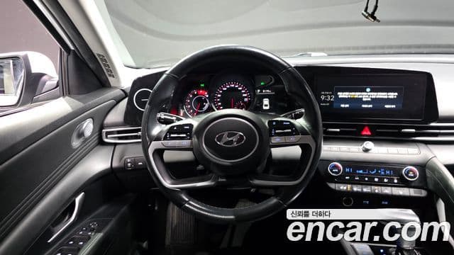 Hyundai Avante (CN7) Modern, 2021 13