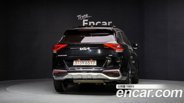 Kia Sportage 5세대 гибрид Signature 2WD, 2022 4