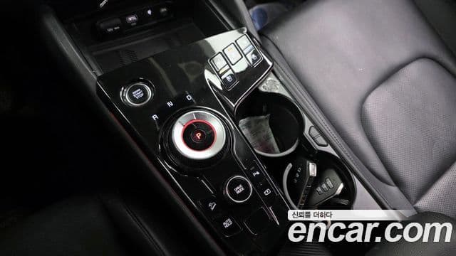 Kia Sportage 5세대 гибрид Signature 2WD, 2022 9