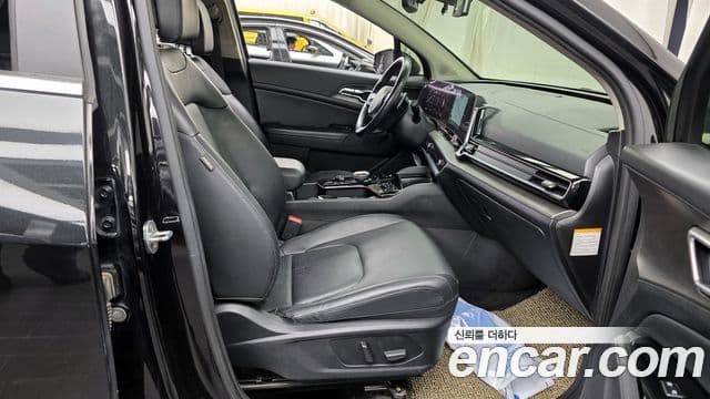 Kia Sportage 5세대 гибрид Signature 2WD, 2022 11