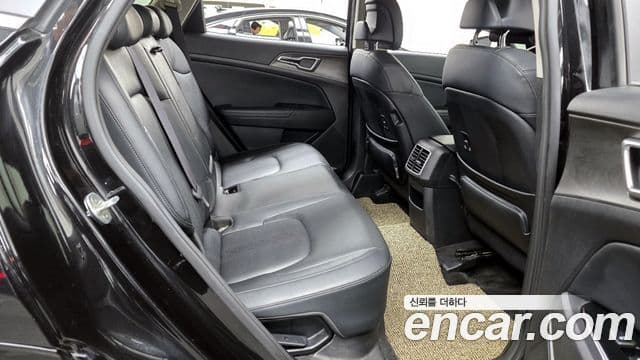 Kia Sportage 5세대 гибрид Signature 2WD, 2022 12