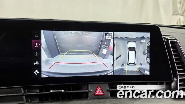 Kia Sportage 5세대 гибрид Signature 2WD, 2022 15