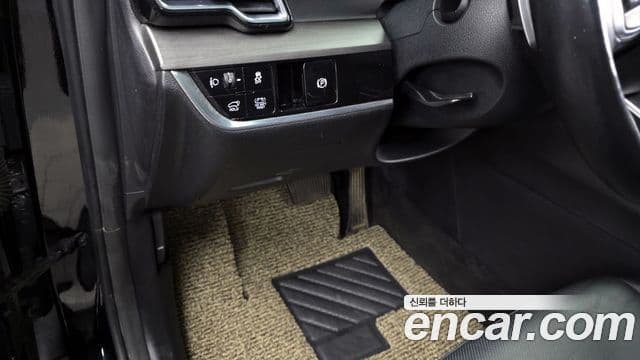 Kia Sportage 5세대 гибрид Signature 2WD, 2022 18