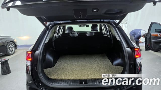 Kia Sportage 5세대 гибрид Signature 2WD, 2022 20