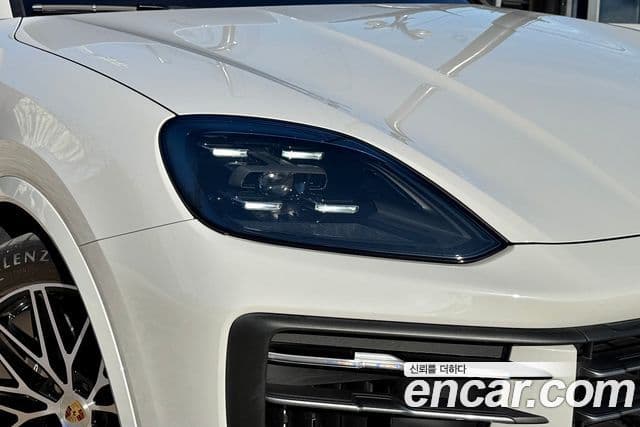 Porsche Cayenne (PO536), 2024 все фото