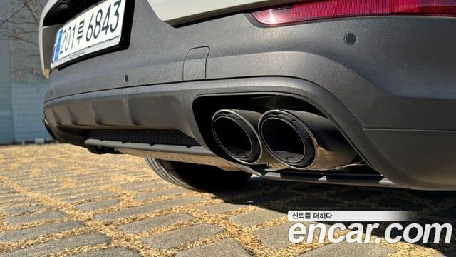 Porsche Cayenne (PO536), 2024 9