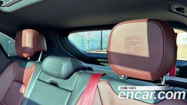 Porsche Cayenne (PO536), 2024 15