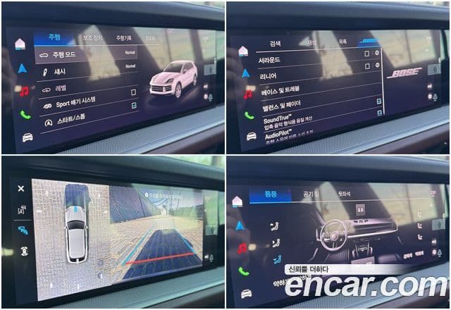 Porsche Cayenne (PO536), 2024 20