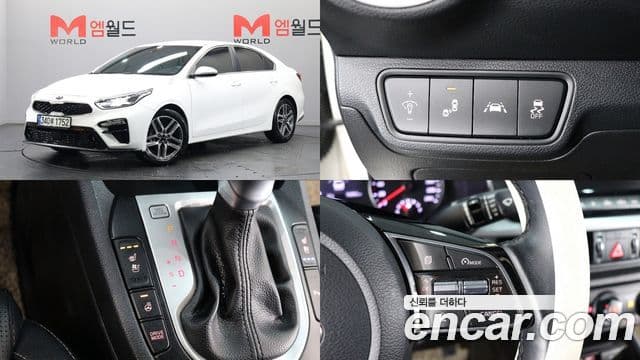 Kia All New K3 Prestige, 2019 1