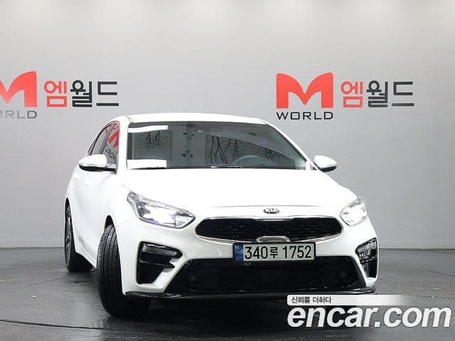 Kia All New K3 Prestige, 2019 3