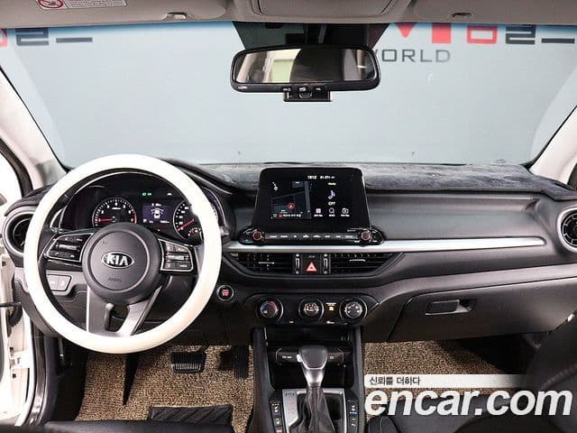 Kia All New K3 Prestige, 2019 7