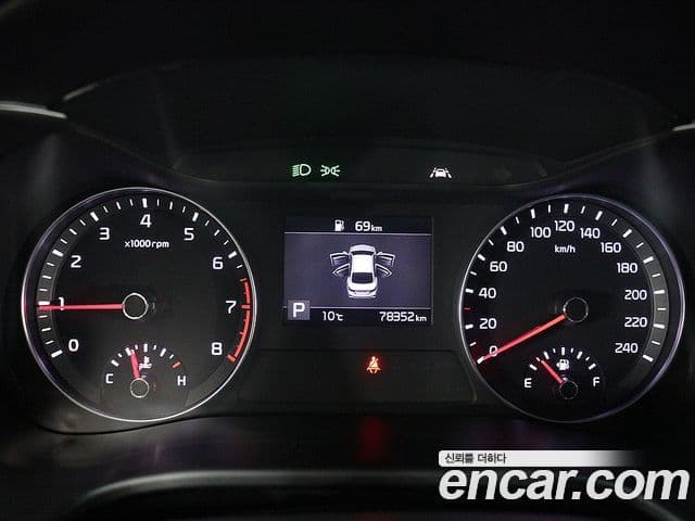 Kia All New K3 Prestige, 2019 8