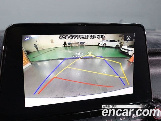 Kia All New K3 Prestige, 2019 12