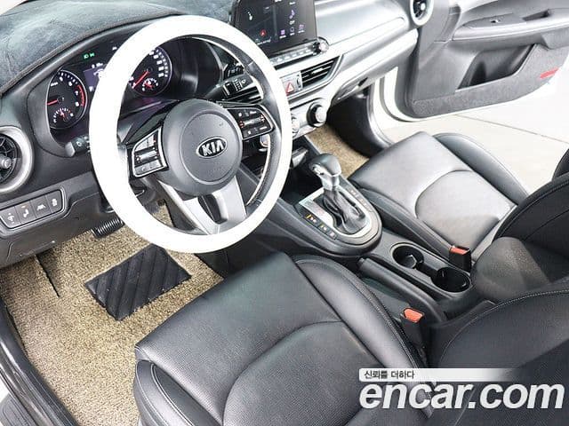 Kia All New K3 Prestige, 2019 17
