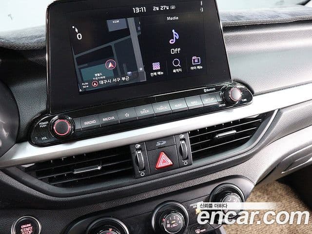 Kia All New K3 Prestige, 2019 19