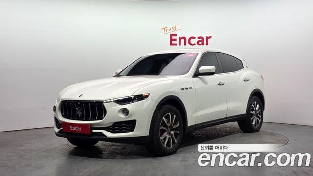 Maserati Levante, 2020 1