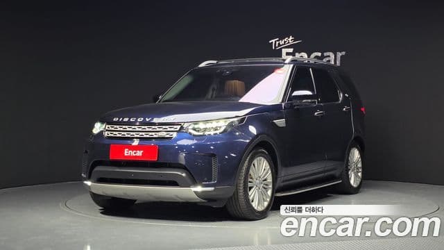 Land Rover Discovery 5 Luxury, 2018 1