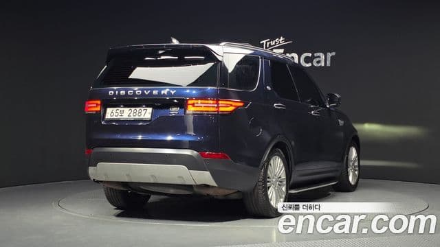 Land Rover Discovery 5 Luxury, 2018 2