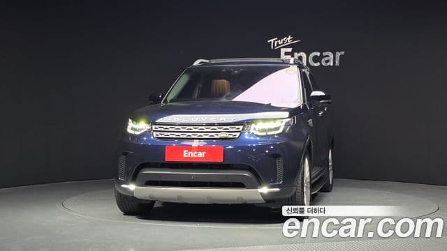 Land Rover Discovery 5 Luxury, 2018 3