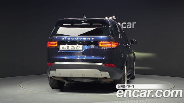 Land Rover Discovery 5 Luxury, 2018 4