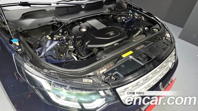 Land Rover Discovery 5 Luxury, 2018 6