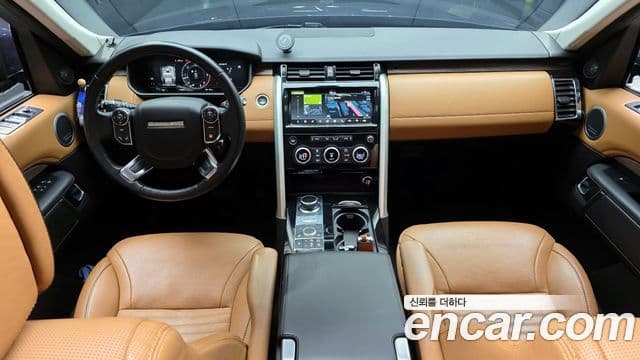 Land Rover Discovery 5 Luxury, 2018 7