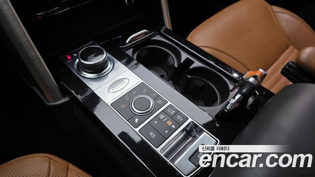 Land Rover Discovery 5 Luxury, 2018 9