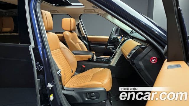 Land Rover Discovery 5 Luxury, 2018 11