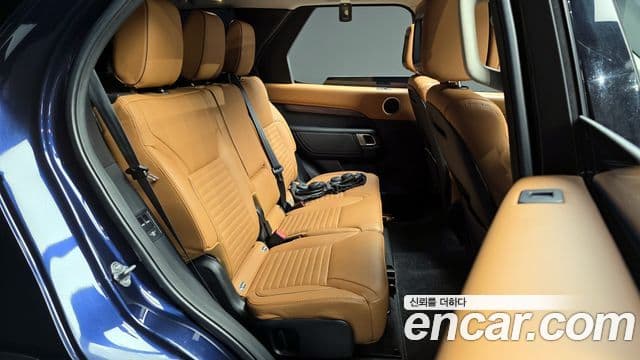 Land Rover Discovery 5 Luxury, 2018 12