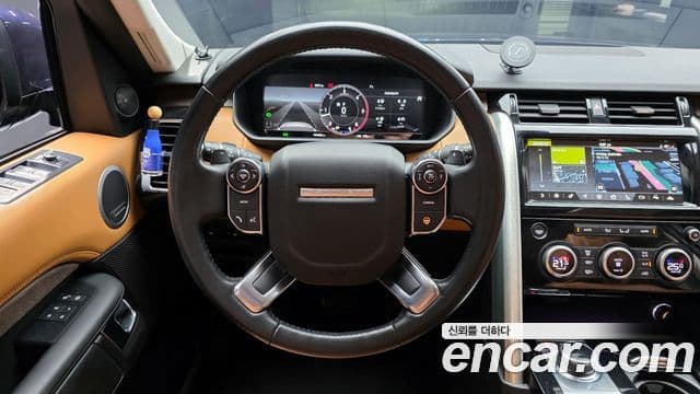 Land Rover Discovery 5 Luxury, 2018 13