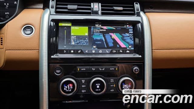 Land Rover Discovery 5 Luxury, 2018 14