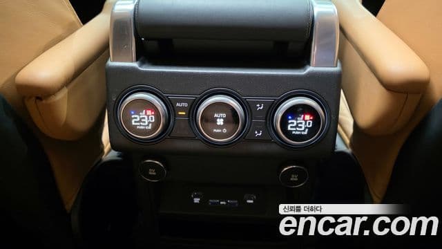 Land Rover Discovery 5 Luxury, 2018 19