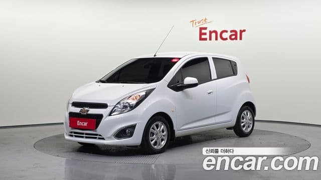 Chevrolet(GM대우) Spark 빌트인캠2 — базовая версия - Built-in Cam 2, 2015 1