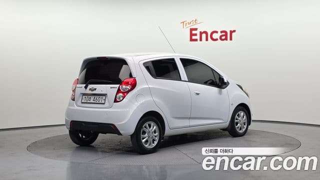 Chevrolet(GM대우) Spark 빌트인캠2 — базовая версия - Built-in Cam 2, 2015 2