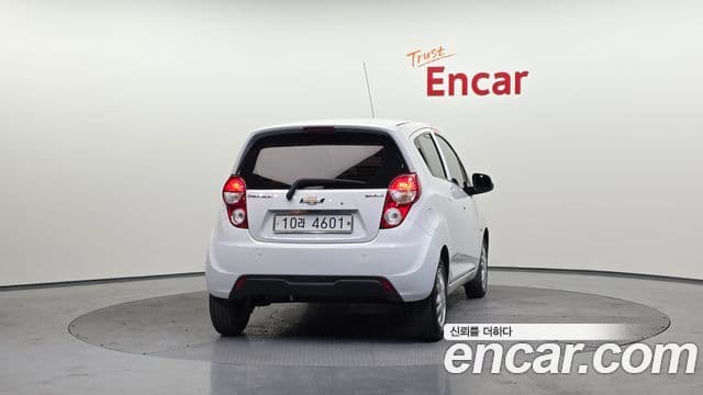 Chevrolet(GM대우) Spark 빌트인캠2 — базовая версия - Built-in Cam 2, 2015 4