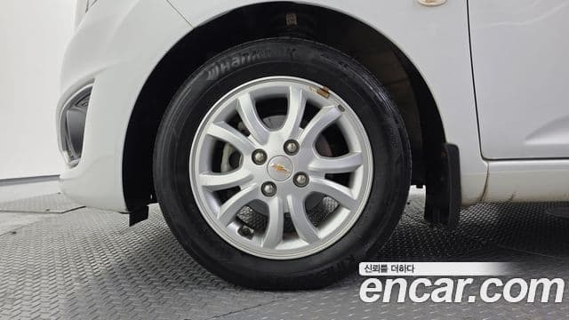 Chevrolet(GM대우) Spark 빌트인캠2 — базовая версия - Built-in Cam 2, 2015 все фото