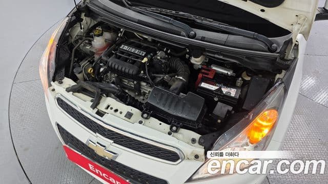 Chevrolet(GM대우) Spark 빌트인캠2 — базовая версия - Built-in Cam 2, 2015 6