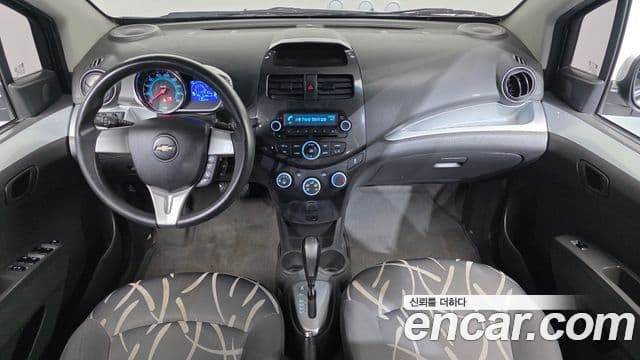 Chevrolet(GM대우) Spark 빌트인캠2 — базовая версия - Built-in Cam 2, 2015 7