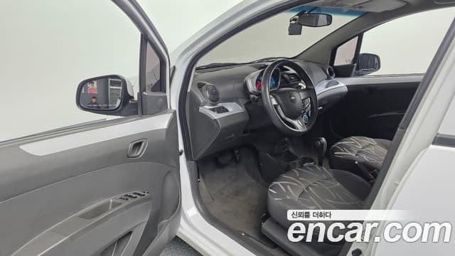 Chevrolet(GM대우) Spark 빌트인캠2 — базовая версия - Built-in Cam 2, 2015 10