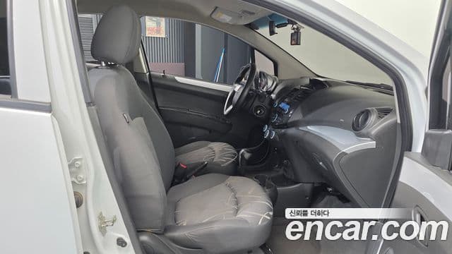 Chevrolet(GM대우) Spark 빌트인캠2 — базовая версия - Built-in Cam 2, 2015 11