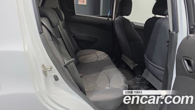 Chevrolet(GM대우) Spark 빌트인캠2 — базовая версия - Built-in Cam 2, 2015 12