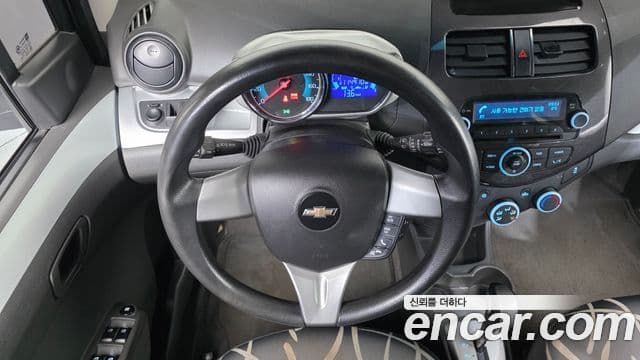 Chevrolet(GM대우) Spark 빌트인캠2 — базовая версия - Built-in Cam 2, 2015 13