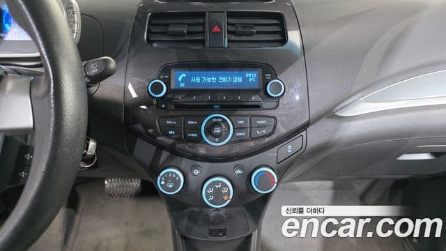 Chevrolet(GM대우) Spark 빌트인캠2 — базовая версия - Built-in Cam 2, 2015 14