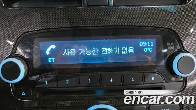 Chevrolet(GM대우) Spark 빌트인캠2 — базовая версия - Built-in Cam 2, 2015 15