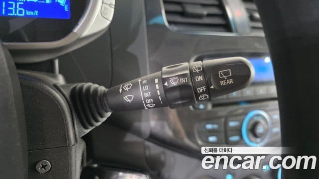 Chevrolet(GM대우) Spark 빌트인캠2 — базовая версия - Built-in Cam 2, 2015 18