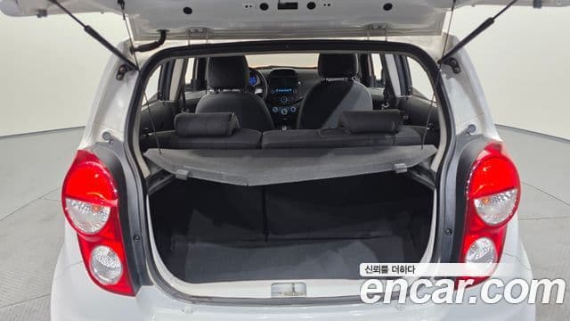 Chevrolet(GM대우) Spark 빌트인캠2 — базовая версия - Built-in Cam 2, 2015 20