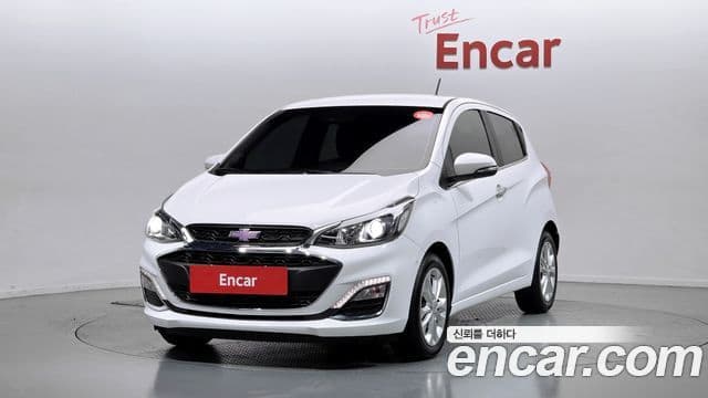 Chevrolet(GM대우) The / новый New Spark Premier, 2019 1