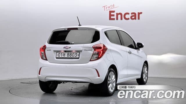 Chevrolet(GM대우) The / новый New Spark Premier, 2019 2